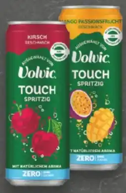E-Center Volvic Touch Spritzig Angebot