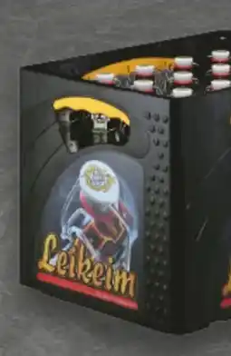 E-Center Leikeim Premium-Pils Angebot