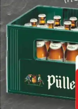 E-Center Veltins Pülleken Helles Angebot
