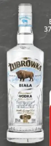 E-Center Zubrowka Vodka Angebot