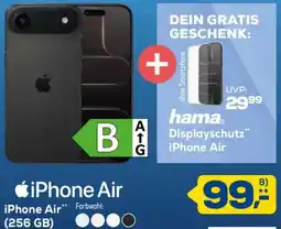 Euronics XXL iPhone Air (256 GB) Angebot