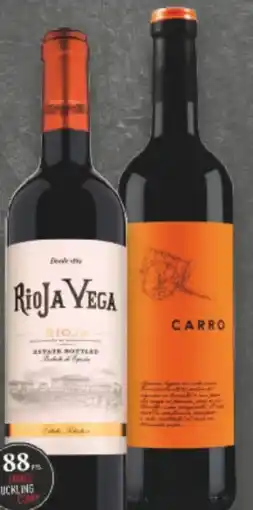 E-Center Rioja Vega Estate Selection Angebot