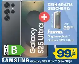 Euronics XXL SAMSUNG Galaxy S25 Ultra" (256 GB) Angebot