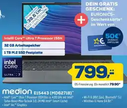 Euronics XXL medion E15443 (MD62718) Angebot