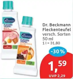 Budni Dr. Beckmann Fleckenteufel Angebot