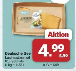 Famila Nord West Deutsche See Lachsstremel Angebot