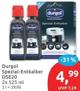 Budni Durgol Spezial-Entkalker DSE20 Angebot