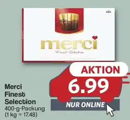 Famila Nord West Merci Finest Selection Angebot