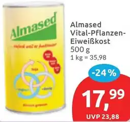 Budni Almased Vital-Pflanzen Eiweißkost Angebot