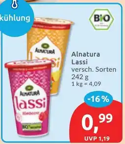 Budni Alnatura Lassi Angebot