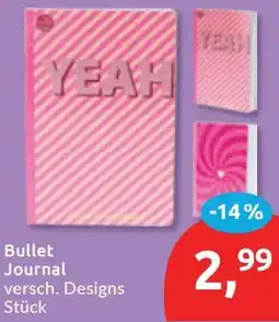 Budni Bullet Journal Angebot