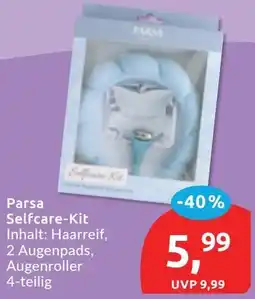 Budni Parsa Selfcare-Kit Angebot