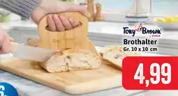 Stolz Tony Brown Brothalter Angebot