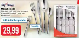 Stolz Tony Brown Menübesteck Angebot