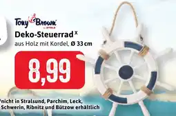 Stolz Tony Brown Deko-Steuerrad Angebot