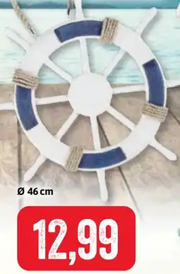 Stolz Tony Brown Deko-Steuerrad Angebot