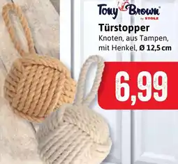 Stolz Tony Brown Türstopper Angebot