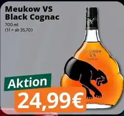 Famila Nord West Meukow VS Black Cognac Angebot