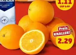 PENNY Orangen Angebot