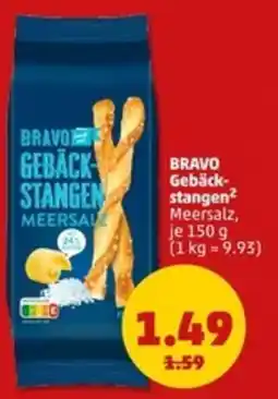 PENNY BRAVO Gebäckstangen Angebot