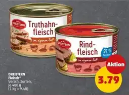 PENNY Dreistern fleisch Angebot