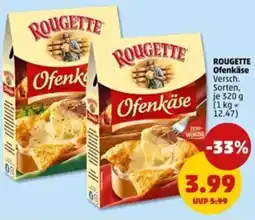 PENNY Rougette ofenkäse Angebot
