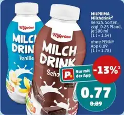 PENNY Milprima milchdrink Angebot