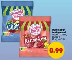 PENNY Sweets shop fruchtgummi Angebot