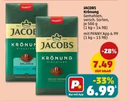 PENNY Jacobs krönung Angebot