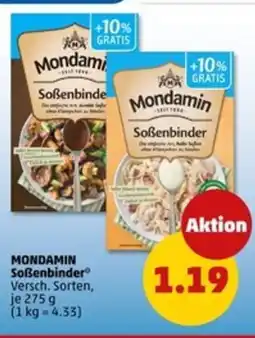 PENNY Mondamin Soßenbinder Angebot