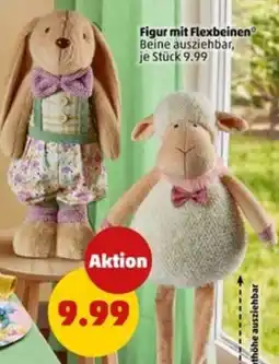 PENNY Figur mit Flexbeinen Angebot