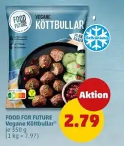 PENNY Food for future Vegane Köttbullar Angebot