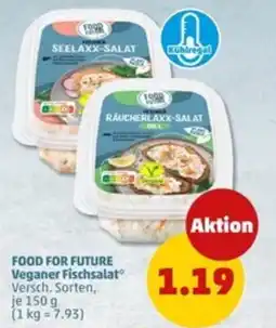 PENNY Food for future Veganer Fischsalat Angebot