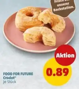 PENNY Food for future Crodot Angebot