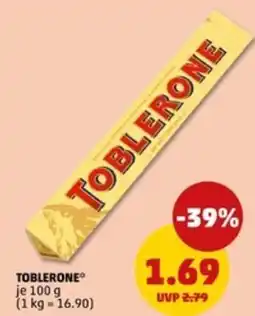 PENNY Toblerone Angebot