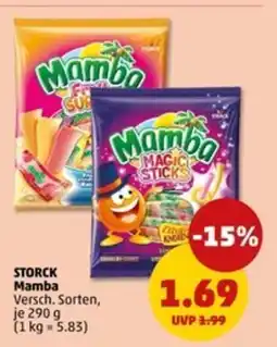 PENNY Storck mamba Angebot