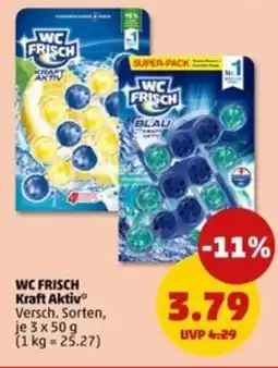 PENNY Wc frisch kraft aktiv Angebot