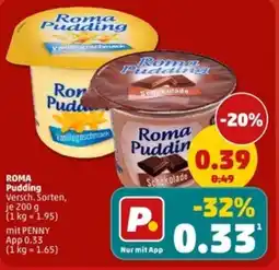 PENNY Roma pudding Angebot
