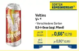 METRO Veltins V+ Angebot