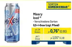 METRO Mixery Iced Angebot