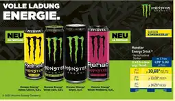 METRO Monster Energy Drink Angebot