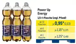 METRO Power Up Energy Angebot