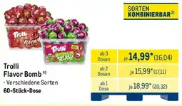 METRO Trolli Flavor Bomb Angebot