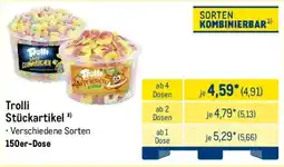 METRO Trolli Stückartikel Angebot