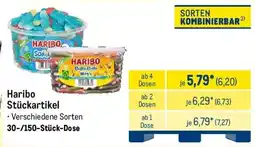 METRO Haribo Stückartikel Angebot