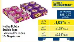 METRO Hubba Bubba Bubble Tape Angebot