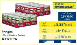METRO Pringles Angebot