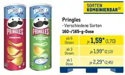 METRO Pringles Angebot