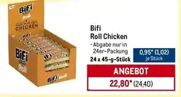 METRO Bifi Roll Chicken Angebot