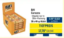 METRO Bifi Carazza Angebot